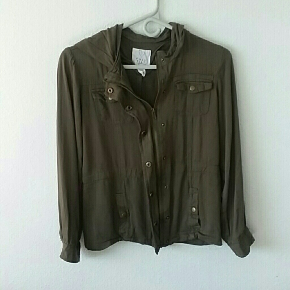 Spring/Fall coat
